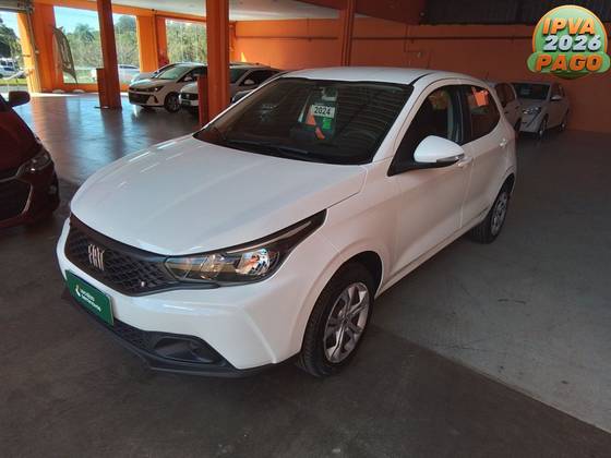 FIAT ARGO 1.0 FIREFLY FLEX DRIVE MANUAL